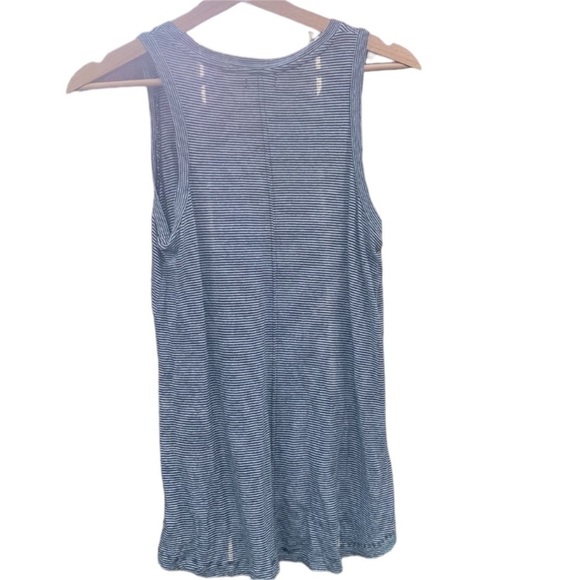 Who What Where XS striped tank top - Picture 2 of 4
